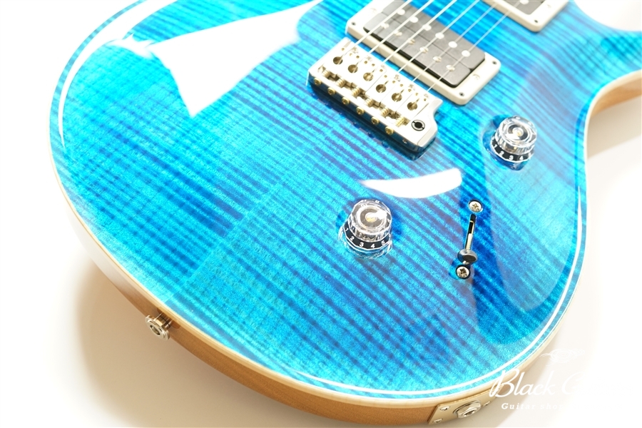 Custom 24 Pattern Thin 1-PieceBack - Blue Matteo